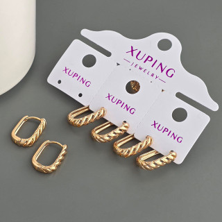 گوشواره حلقه ای ژوپینگxuping